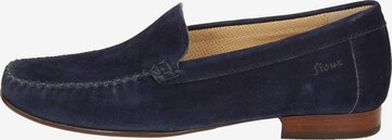 SIOUX Mocassins 'Campina' in Blauw