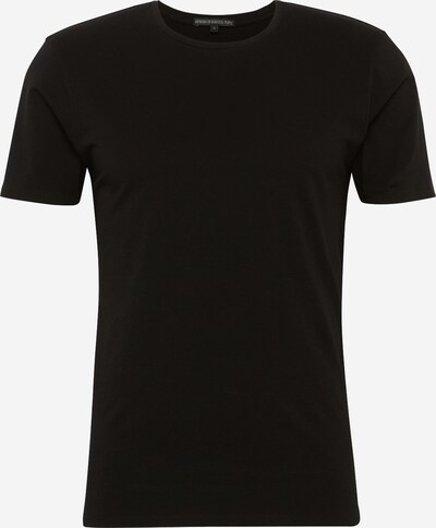 DRYKORN T-Shirt 'Carlo' in schwarz, Produktansicht