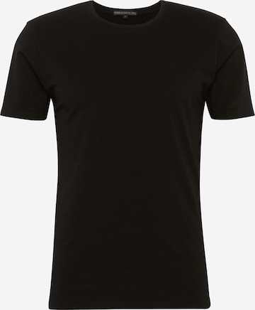 DRYKORN T-Shirt 'Carlo' in Schwarz: predná strana