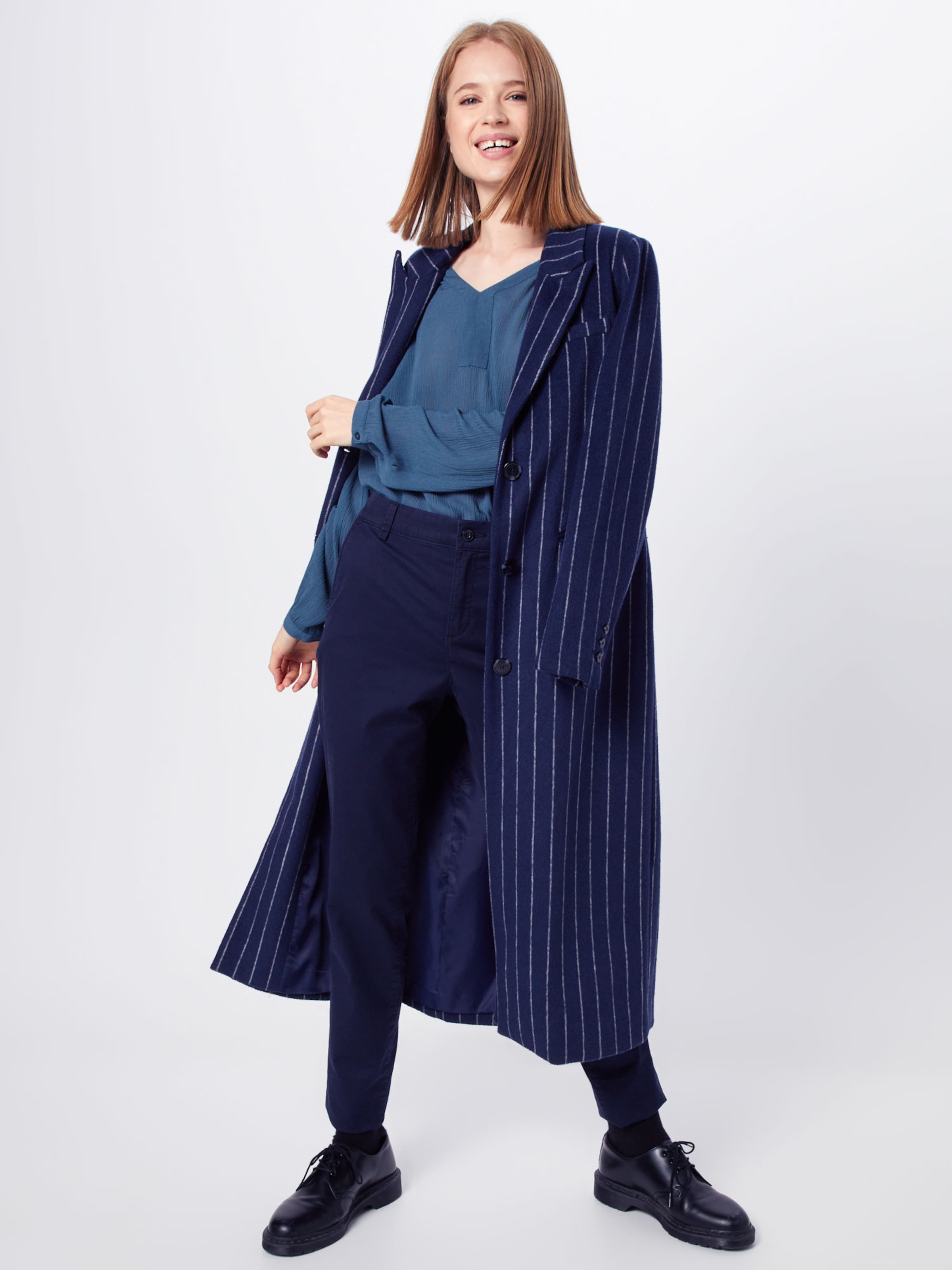 Kaffe Bluse 'Amber' in Blau