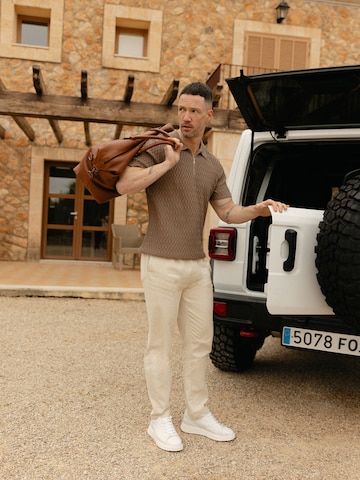 Casual Earthy Tones Look