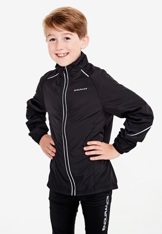 ENDURANCE Sportjacke 'Bernie' in Schwarz: predná strana