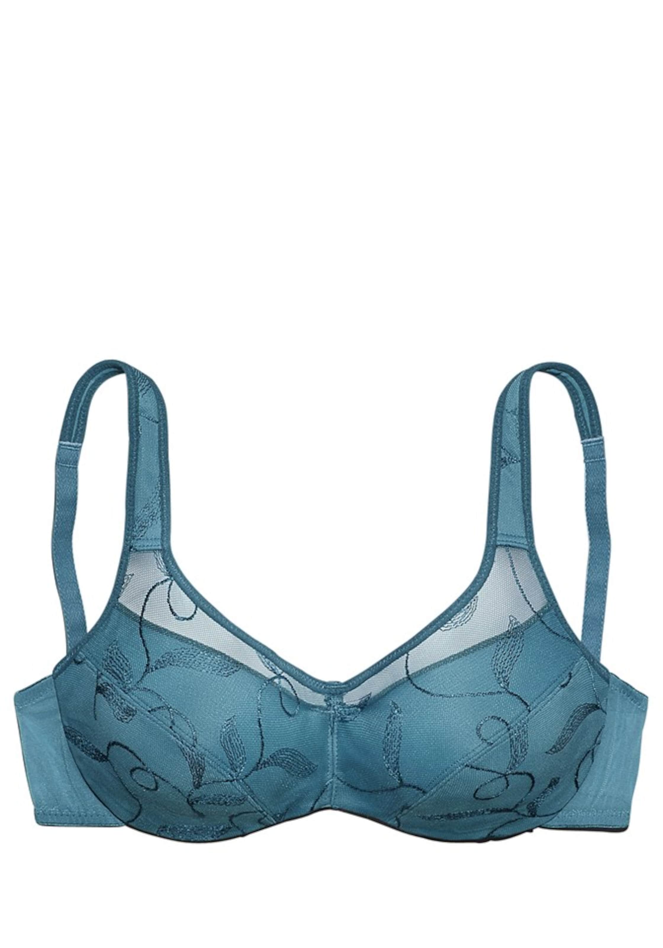 PETITE FLEUR Minimizer in Green: front