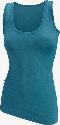 VIVANCE Tanktops in Blau