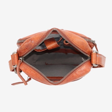 Spikes & Sparrow Crossbody Bag in Brown