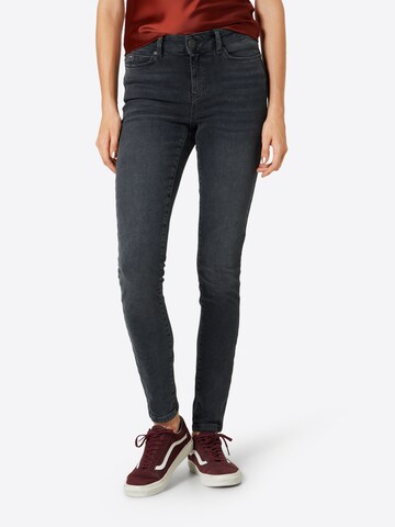 Noisy may Slimfit Jeans in Grau: Vorderseite