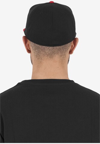 Flexfit Czapka z daszkiem 'Premium 210' w kolorze czarny