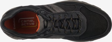 CAMEL ACTIVE Athletic Lace-Up Shoes in Black
