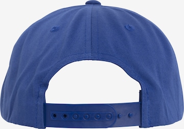 Chapeau Flexfit en bleu