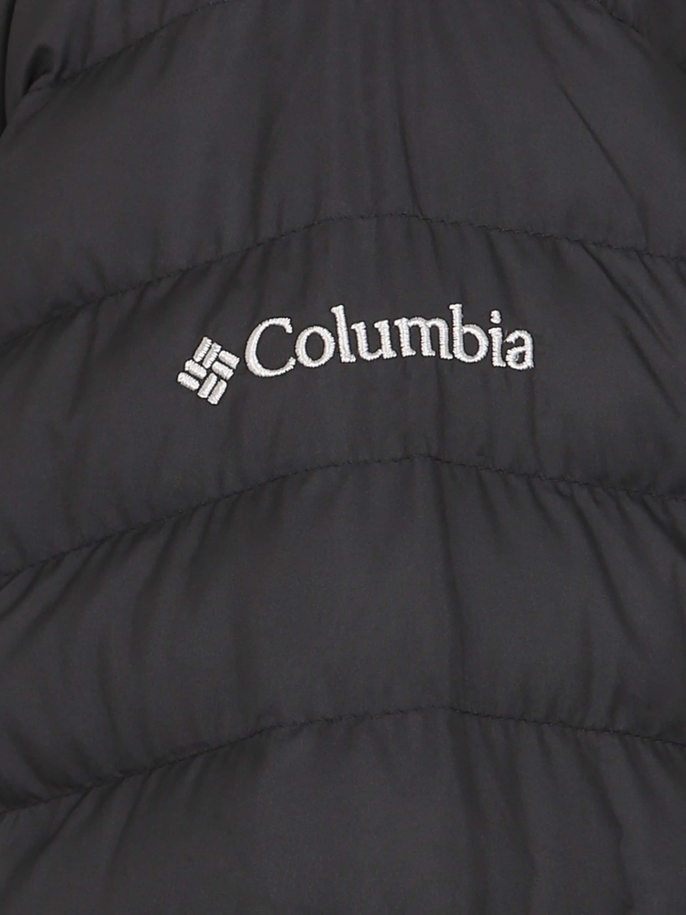 Cappotto funzionale 'Powder Lite' di COLUMBIA in nero