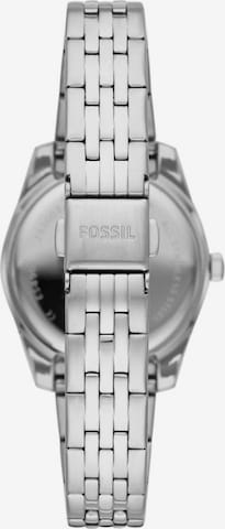 FOSSIL Uhr 'SCARLETTE' in Silber