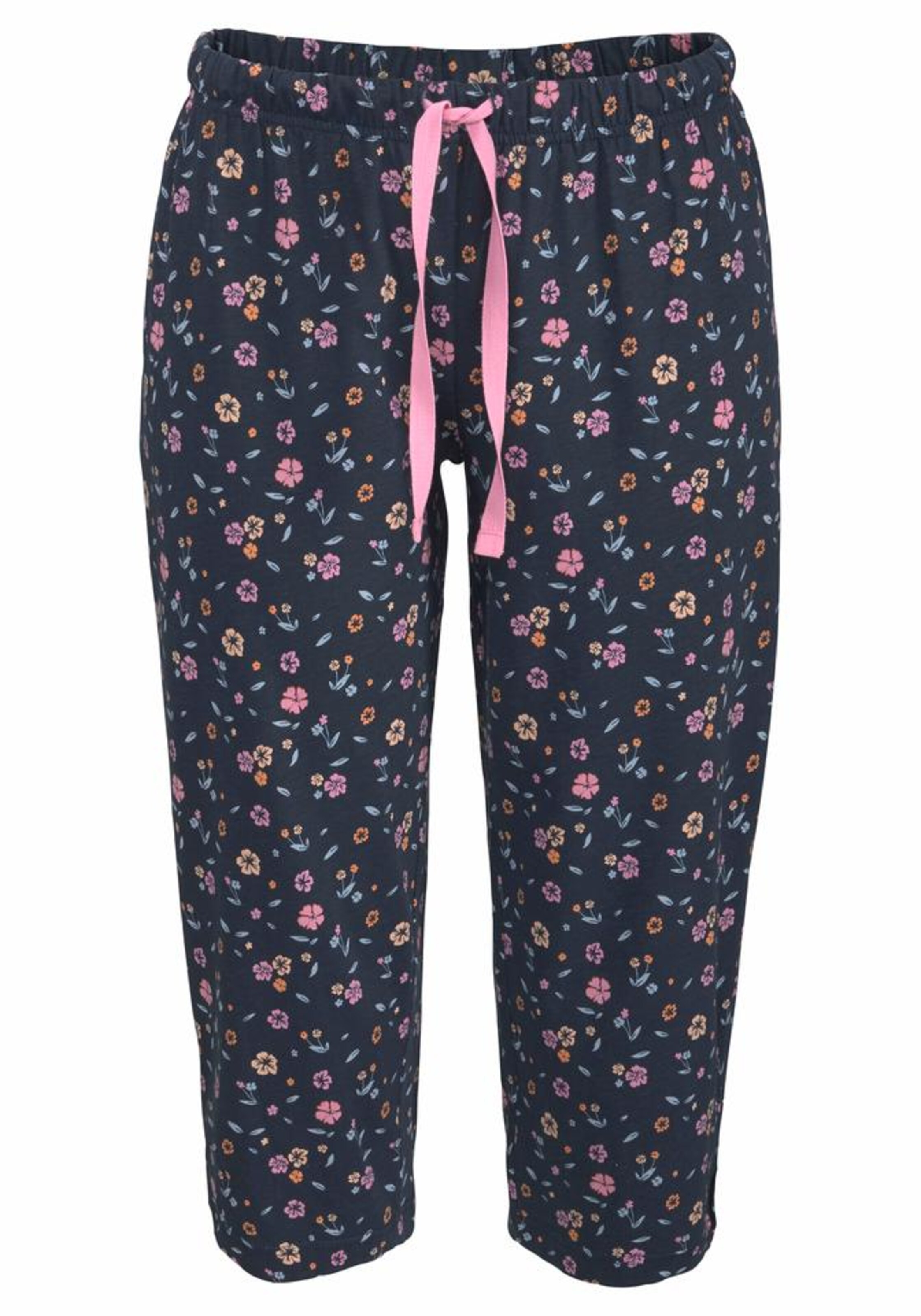 VIVANCE - Dreams Caprihose in nachtblau