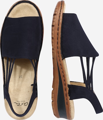 ARA Sandal 'Scala' in Blue