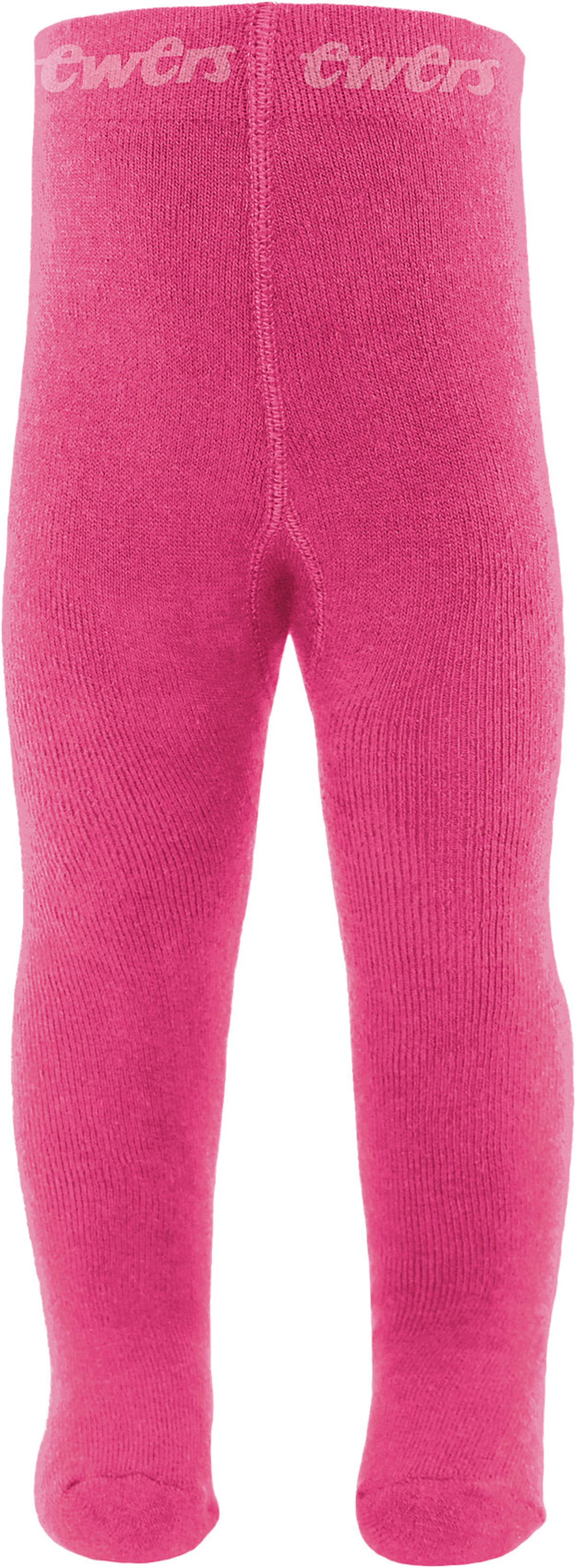 EWERS Strømpebukser i pink: forside