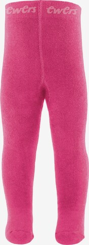 EWERS - Collants em rosa: frente