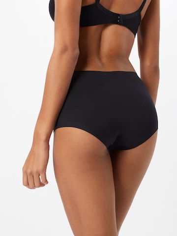 Culotte Mey en noir : derrière