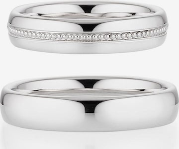 BRUNO BANANI Ring in Silver: front