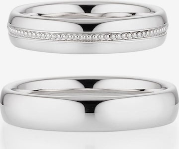 BRUNO BANANI Partnerring in Silver: front