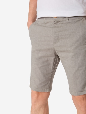 Regular Pantalon chino 'Golfer Chambray' Iriedaily en gris