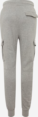 Coupe slim Pantalon 'MJB-69GAUZE' BRAVE SOUL en gris