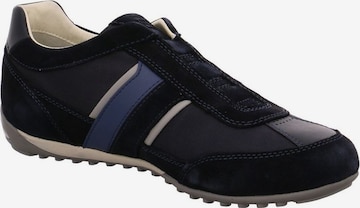 Sneaker bassa 'Wells' di GEOX in blu