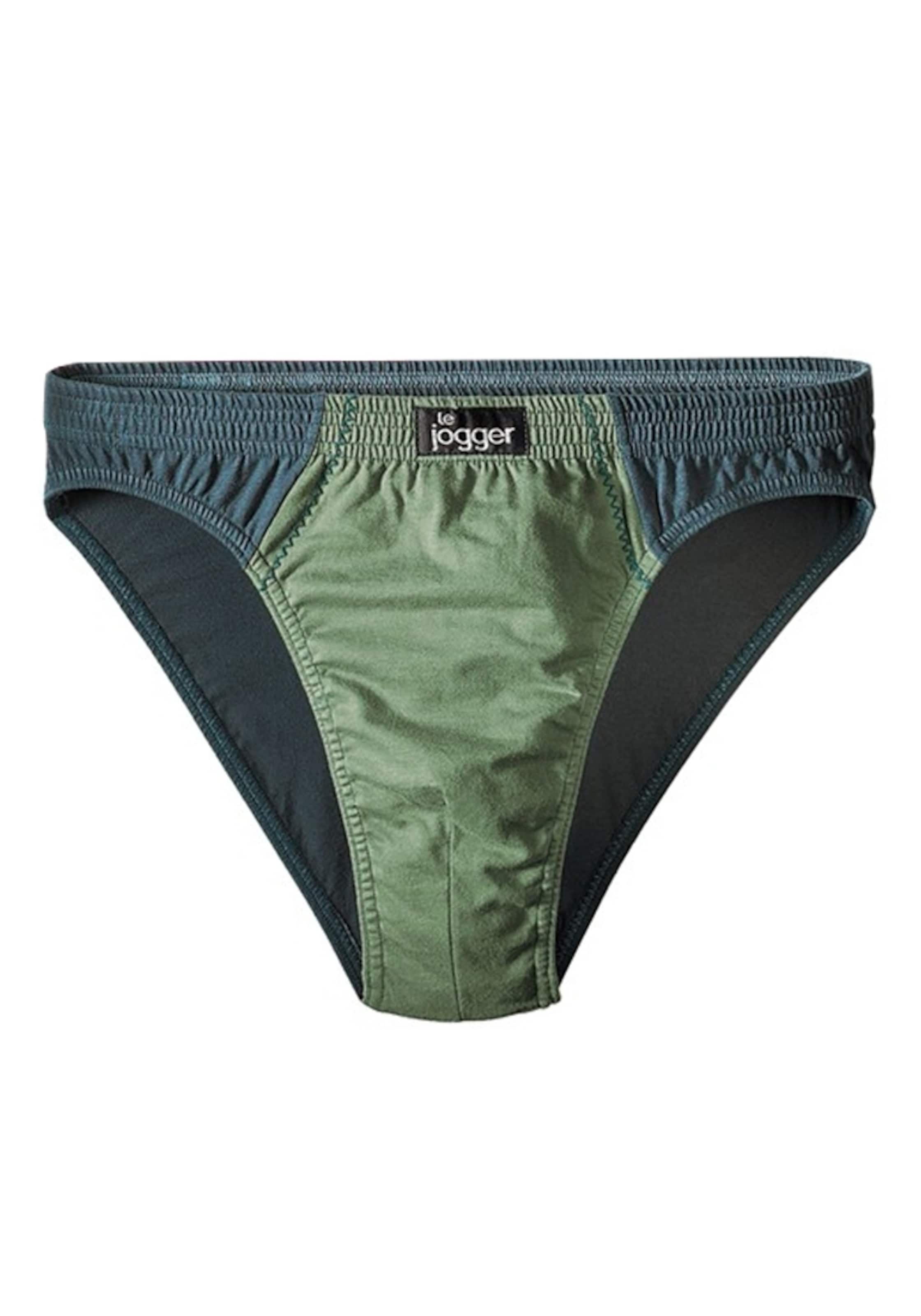 LE JOGGER Slip in Mischfarben
