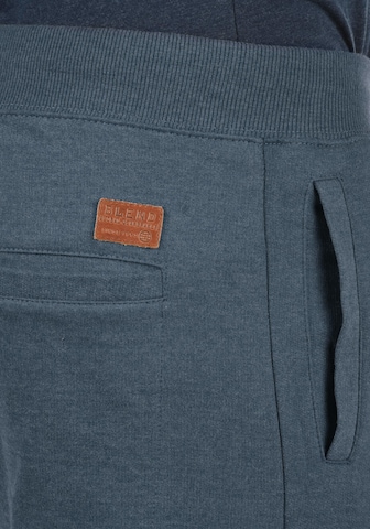 Effilé Pantalon 'Tilo' BLEND en bleu