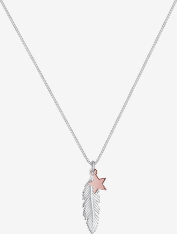 ELLI Ketting in Zilver