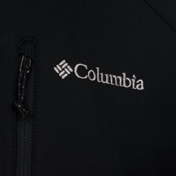 COLUMBIA Softshelljacke 'Cascade Ridge' in Schwarz