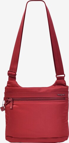 Hedgren Crossbody Bag 'Faith' in Red