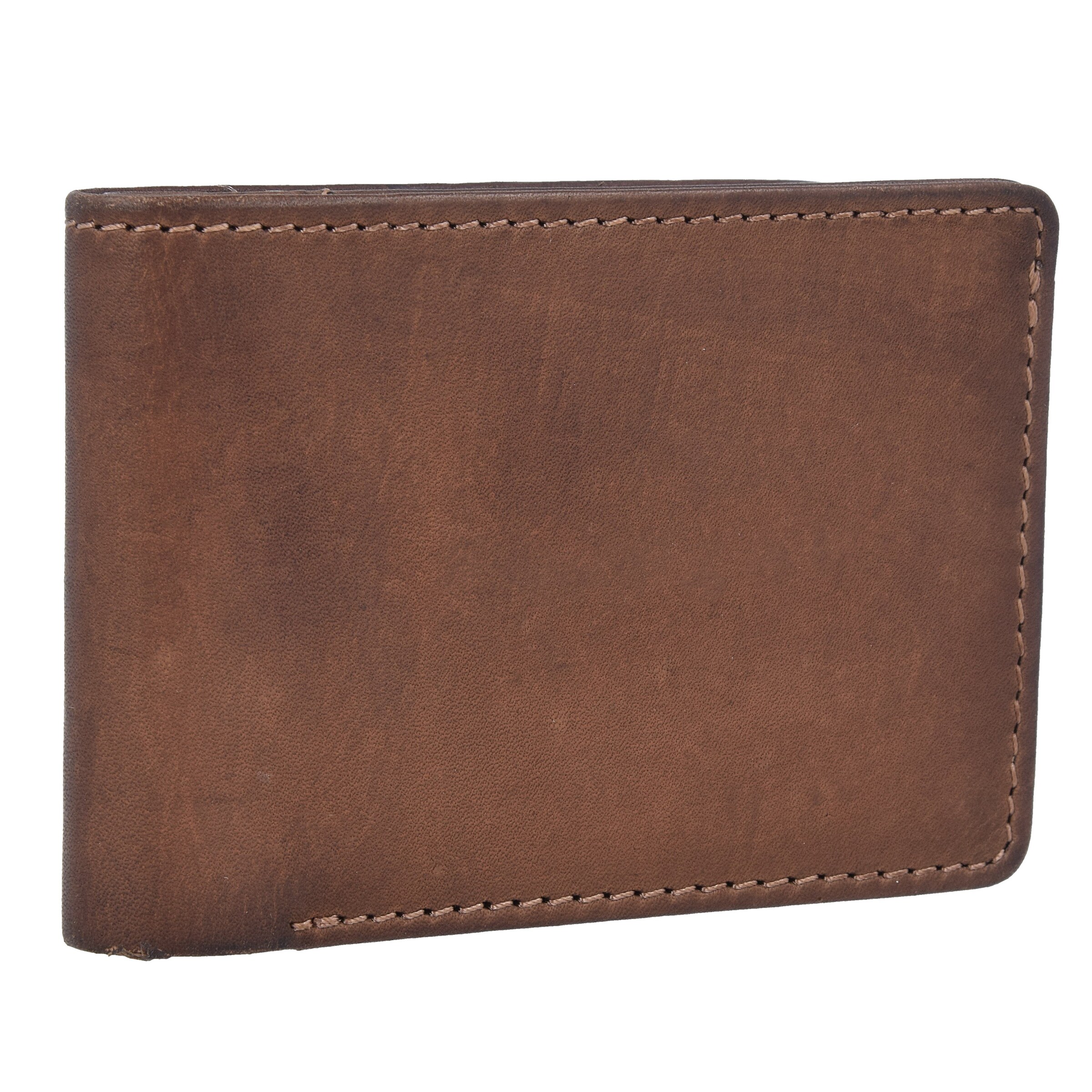 Harold's Wallet 'Submarine' in Brown