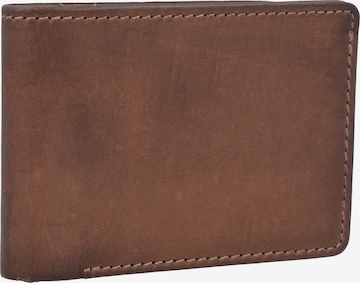 Harold's Wallet 'Submarine' in Brown