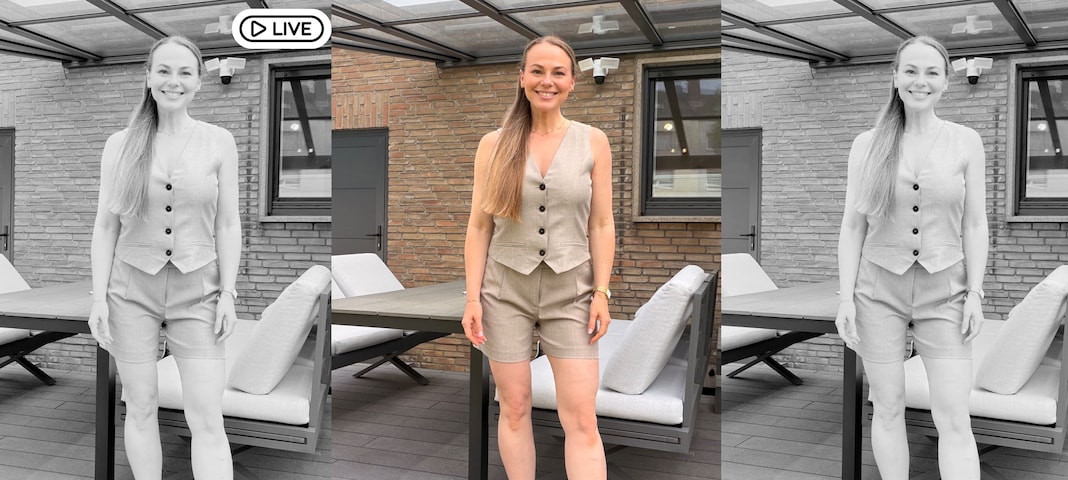 Summer, Sun, and Style with Mareike ☀️