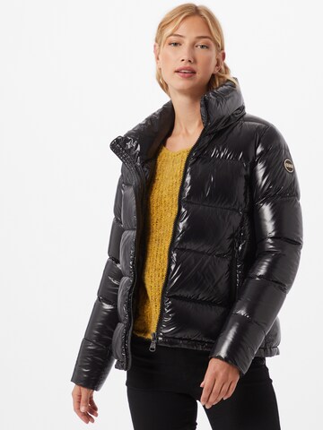 Colmar Jacke in Schwarz: Vorderseite