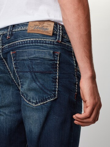 regular Jeans 'Nico' di CAMP DAVID in blu