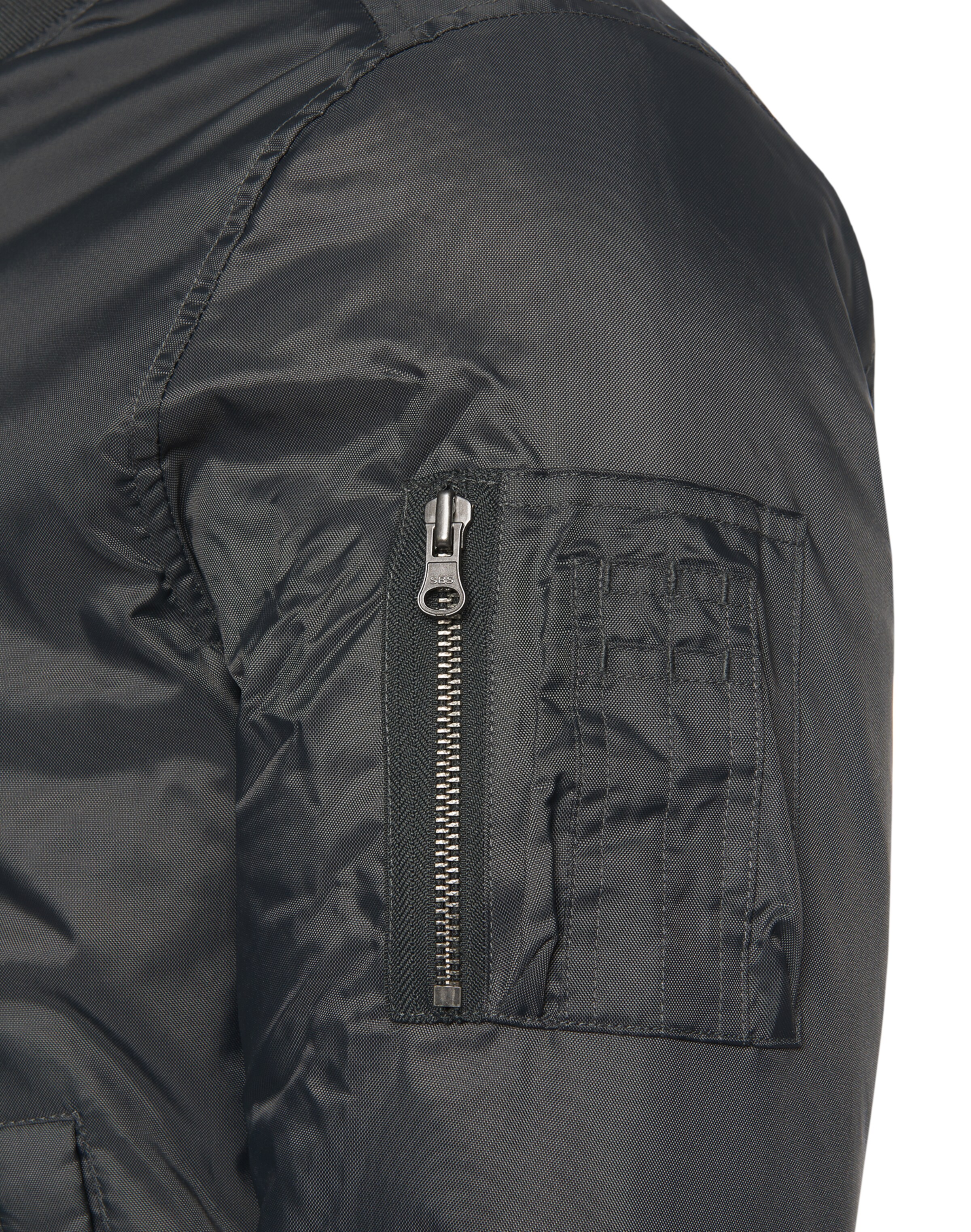 Giacca di mezza stagione di Urban Classics in grigio