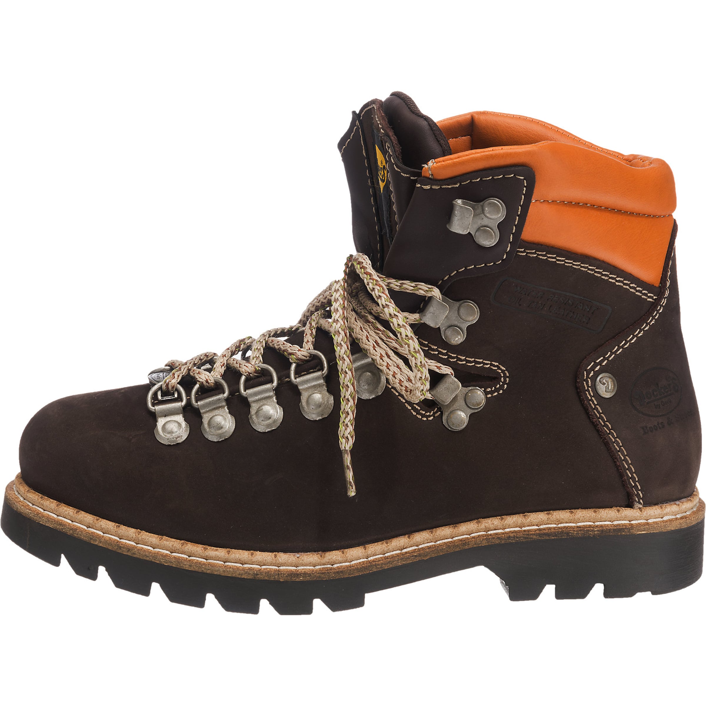 Dockers by Gerli Botki w kolorze brązowy