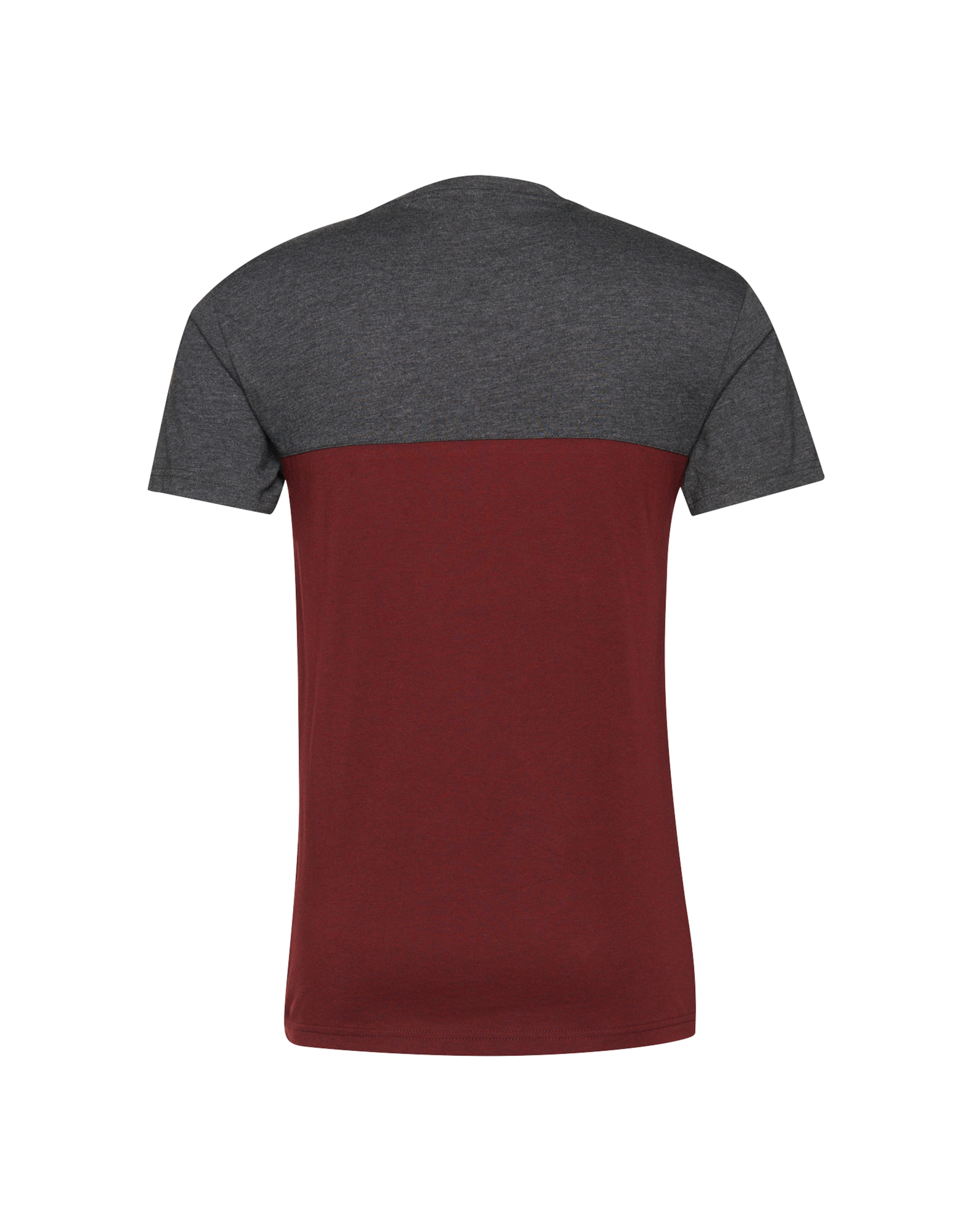 Iriedaily Μπλουζάκι σε κόκκινο