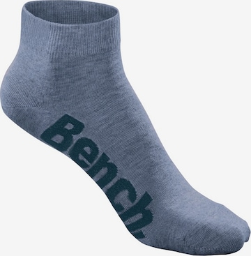 BENCH Ponožky – modrá