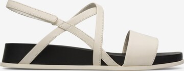 CAMPER Sandalen met riem ' Atonik ' in Wit