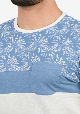 !Solid Shirt 'Florian' in Blauw
