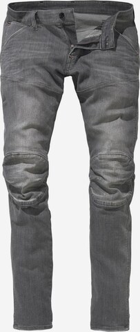 G-Star RAW Slimfit Jeans in Grau: predná strana