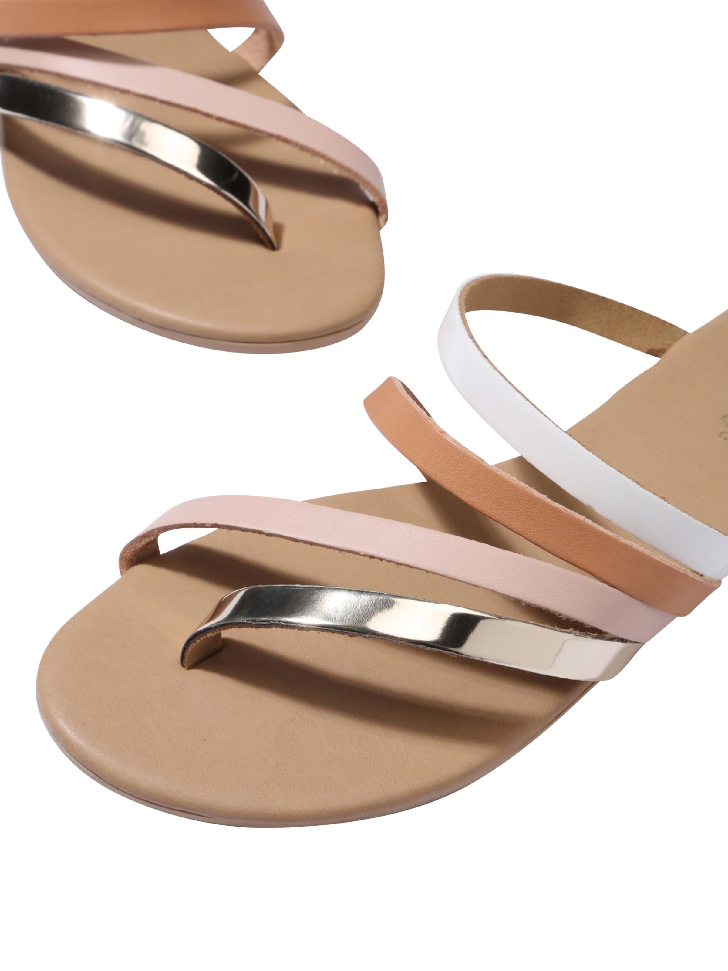 Infradito 'FLORENTINE' di ABOUT YOU in rosa