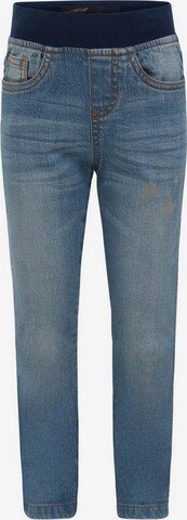 ARIZONA Regular Jeans in Blue: front