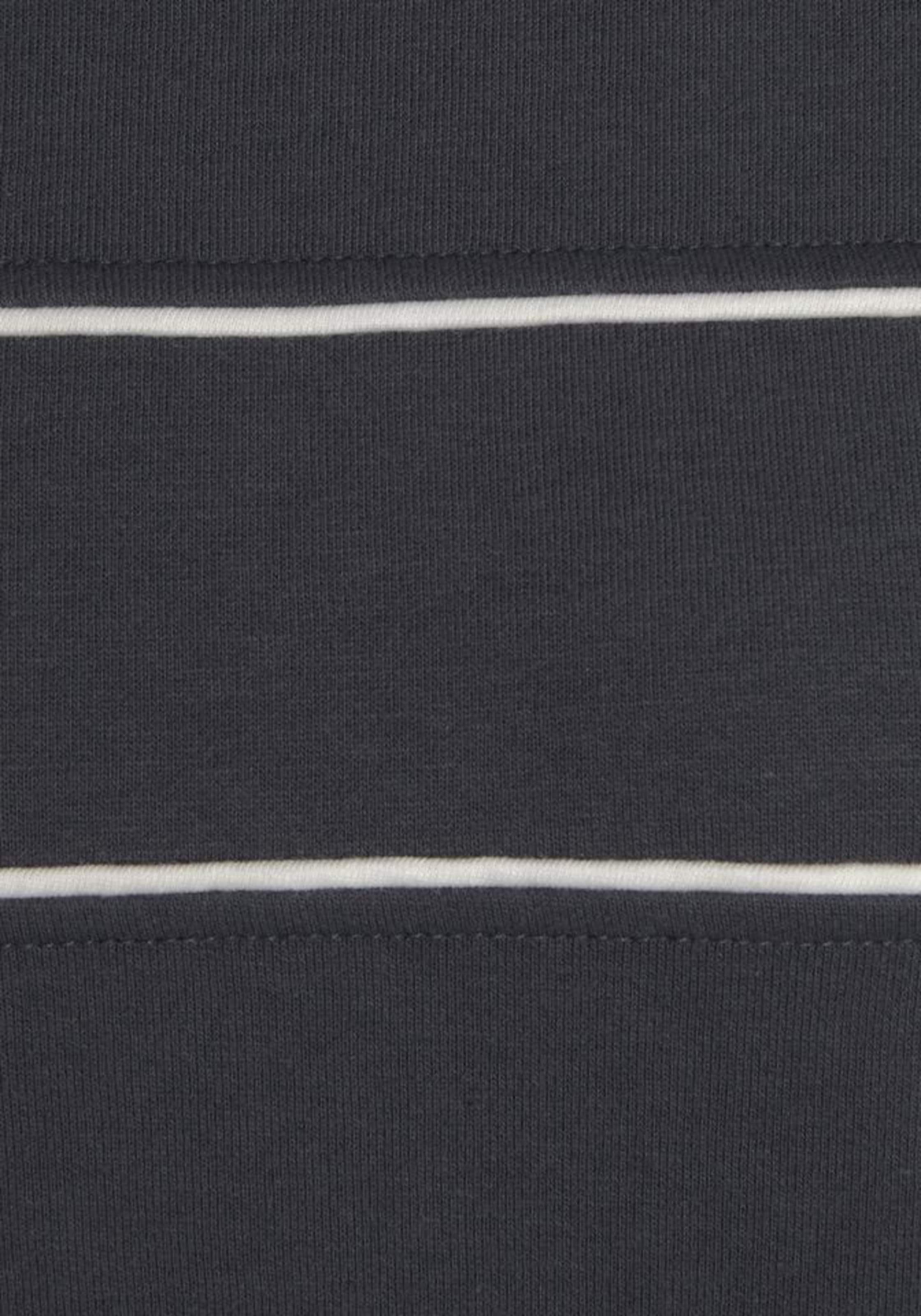 H.I.S Mikina – modrá