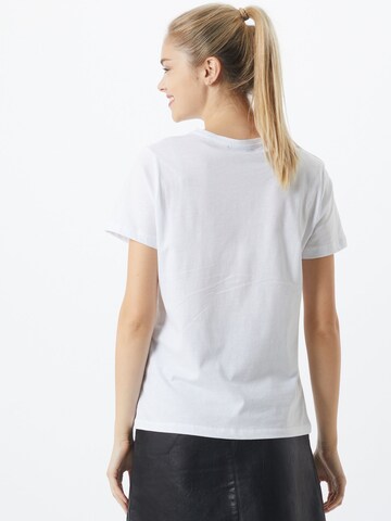 T-shirt 'Maia' SISTERS POINT en blanc