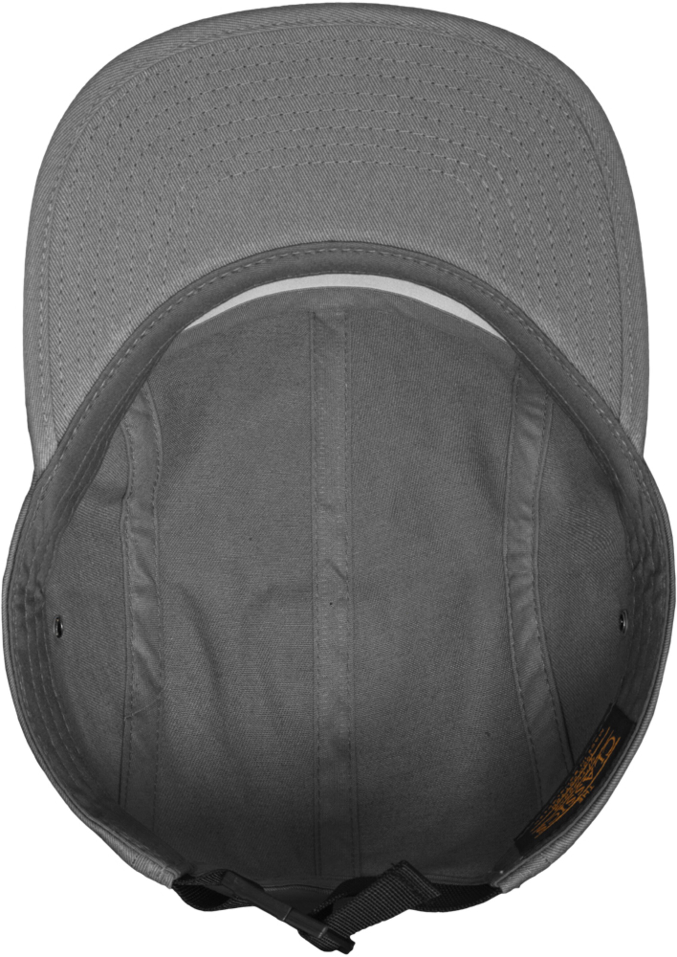 Flexfit Sapkák 'Classic Jockey' - szürke