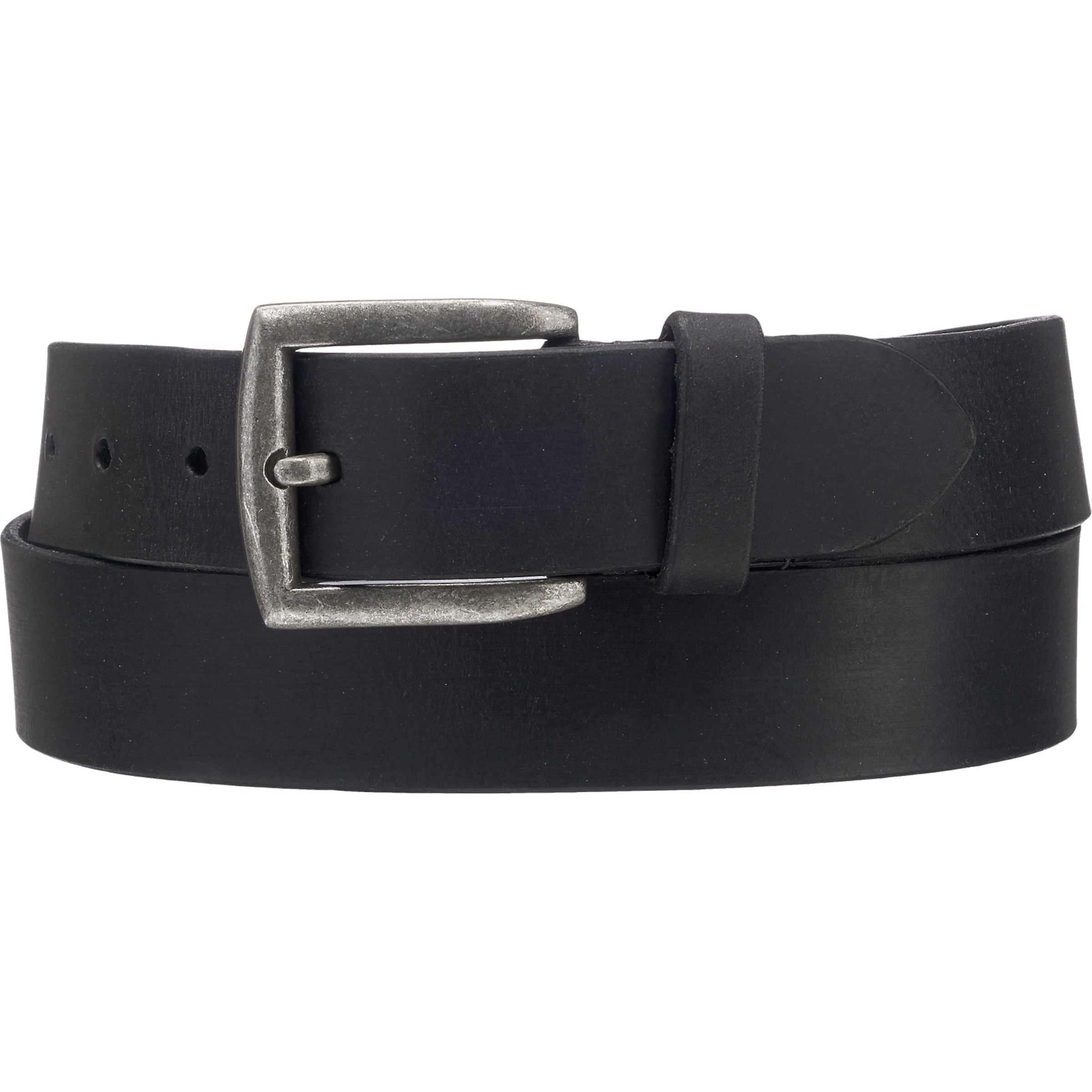 juoda PIECES Diržas