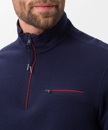 BRAX Pullover 'Sion' in Blau