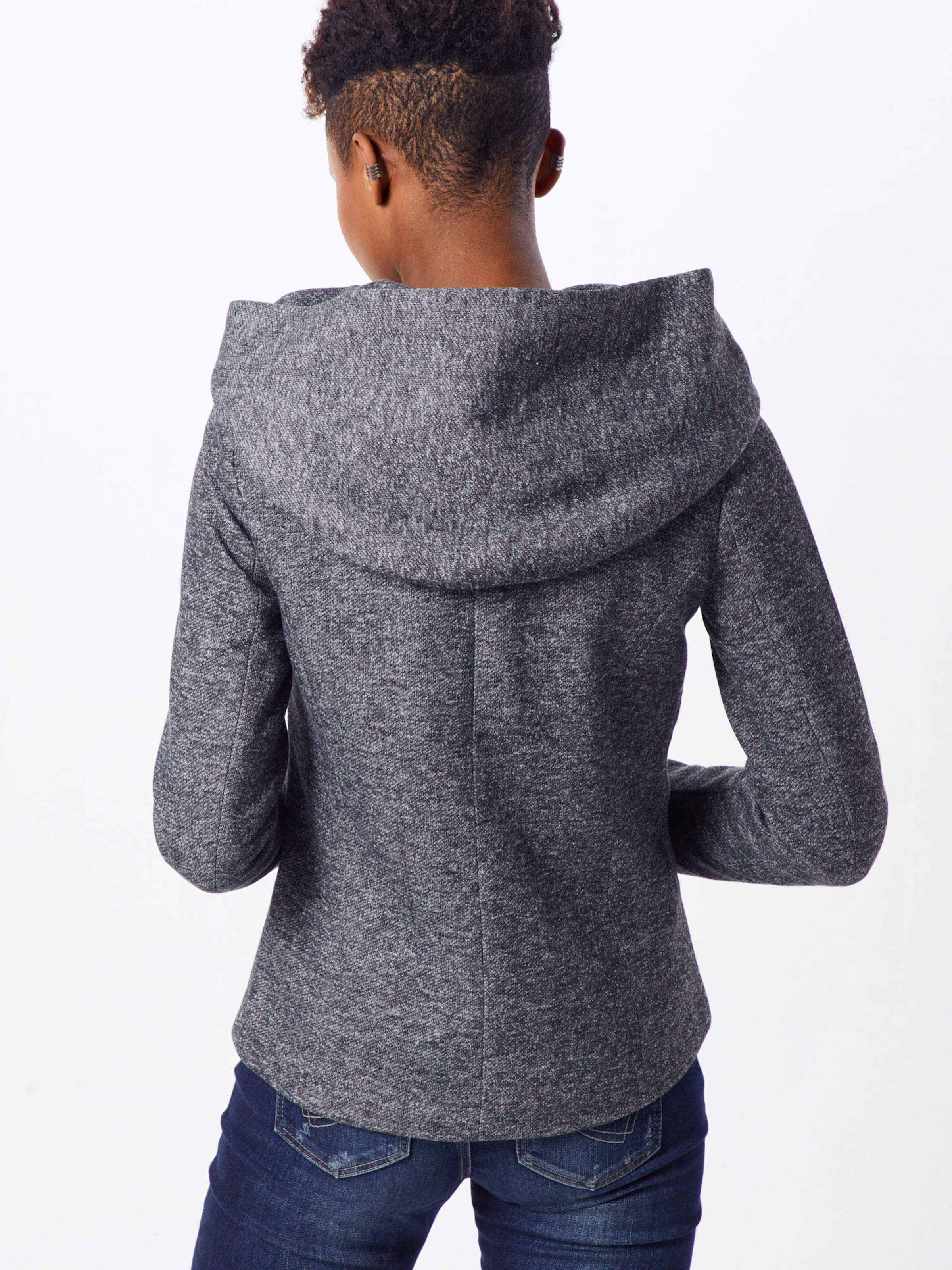 Only Sedona Jacke Dunkelgrau für nur 15,90€ inkl. Versand statt 39,90€
